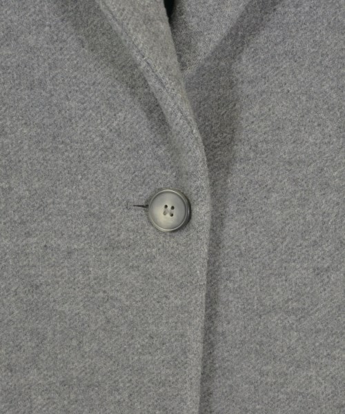 MM6（エムエムシックス）チェスターコート グレー サイズ:40(M位) レディース/2200623816011