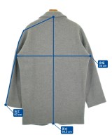 MM6（エムエムシックス）チェスターコート グレー サイズ:40(M位) レディース/2200623816011