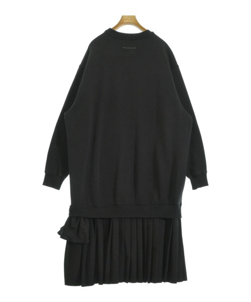 MM6（エムエムシックス）ワンピース 黒 サイズ:S レディース/2200623849019