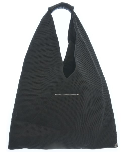 MM6（エムエムシックス）トートバッグ 黒 サイズ:- レディース/2200624135067