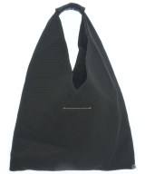 MM6（エムエムシックス）トートバッグ 黒 サイズ:- レディース/2200624135067