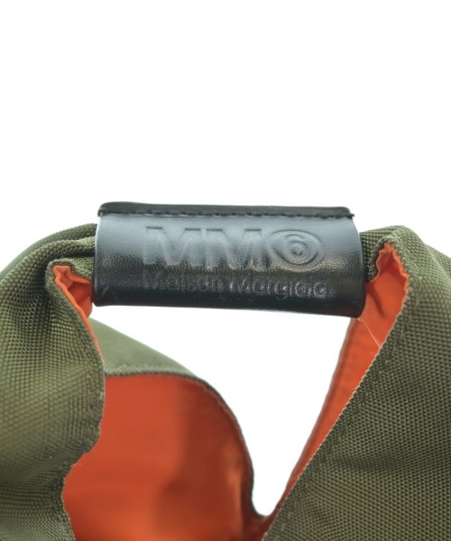 MM6（エムエムシックス）ショルダーバッグ カーキ サイズ:UNI レディース/2200624293033