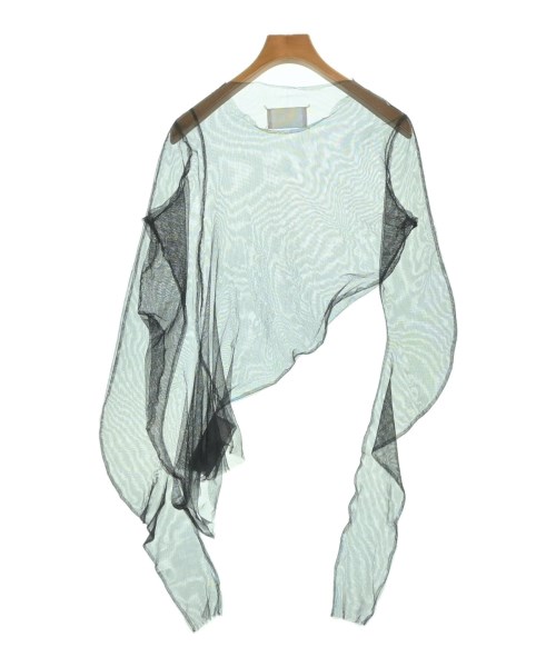 MM6（エムエムシックス）Tシャツ・カットソー 黒 サイズ:42(M位) レディース/2200624319030