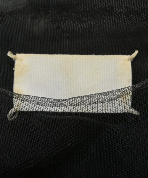 MM6（エムエムシックス）Tシャツ・カットソー 黒 サイズ:42(M位) レディース/2200624319030