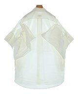 MM6（エムエムシックス）カジュアルシャツ 白 サイズ:38(S位) レディース/2200622230122