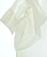 MM6（エムエムシックス）カジュアルシャツ 白 サイズ:38(S位) レディース/2200622230122