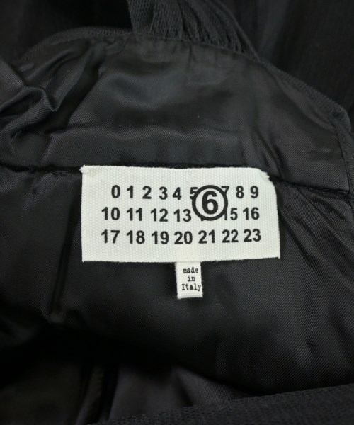 MM6（エムエムシックス）ブラウス 黒 サイズ:38(S位) レディース/2200622230184