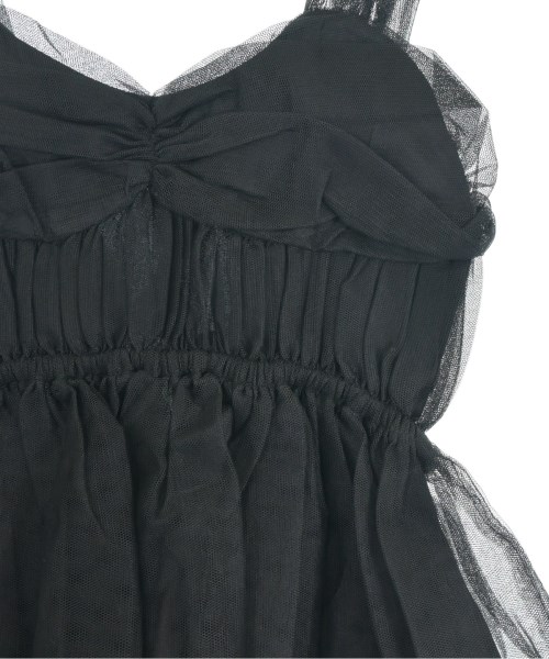 MM6（エムエムシックス）ブラウス 黒 サイズ:38(S位) レディース/2200622230184