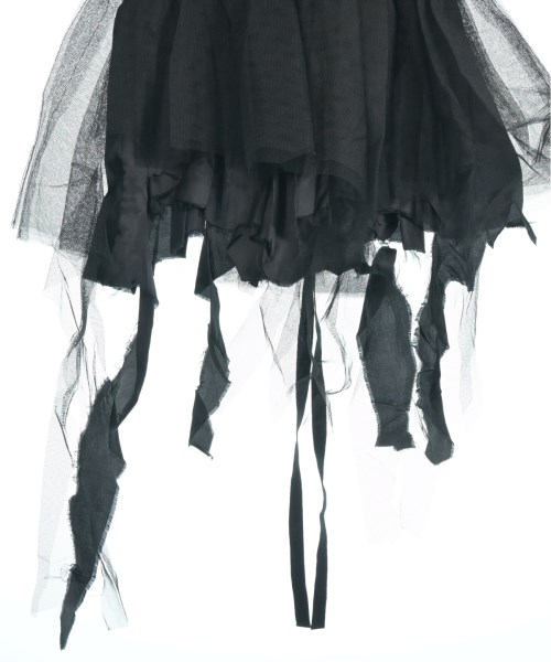 MM6（エムエムシックス）ブラウス 黒 サイズ:38(S位) レディース/2200622230184