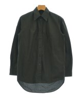 MM6（エムエムシックス）カジュアルシャツ 黒 サイズ:38(S位) レディース/2200624551027