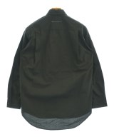 MM6（エムエムシックス）カジュアルシャツ 黒 サイズ:38(S位) レディース/2200624551027