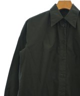 MM6（エムエムシックス）カジュアルシャツ 黒 サイズ:38(S位) レディース/2200624551027