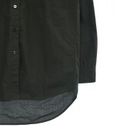 MM6（エムエムシックス）カジュアルシャツ 黒 サイズ:38(S位) レディース/2200624551027