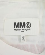 MM6（エムエムシックス）Tシャツ・カットソー 白 サイズ:M レディース/2200624580058