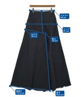 MM6（エムエムシックス）その他 黒 サイズ:36(XS位) レディース/2200624644088