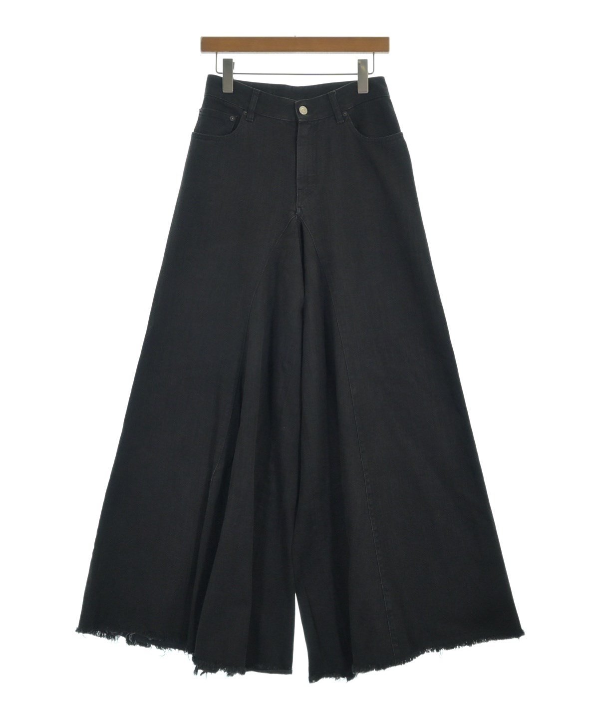 MM6（エムエムシックス）その他 黒 サイズ:36(XS位) レディース