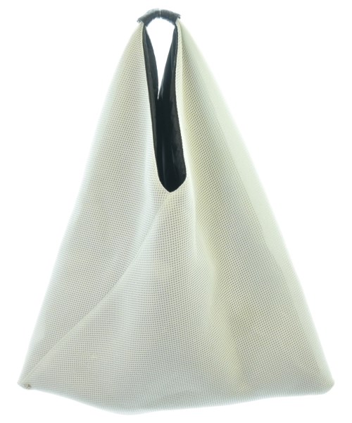 MM6（エムエムシックス）トートバッグ 白 サイズ:- レディース/2200613237079