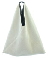 MM6（エムエムシックス）トートバッグ 白 サイズ:- レディース/2200613237079