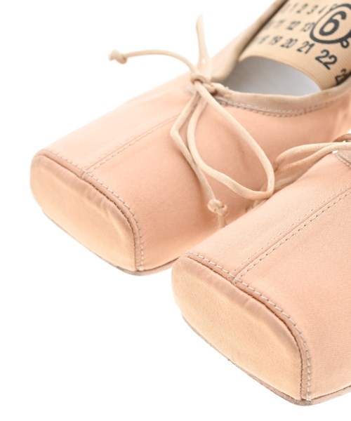 MM6（エムエムシックス）バレエシューズ/オペラシューズ ピンク サイズ:EU36(22.5cm位) レディース/2200623691458