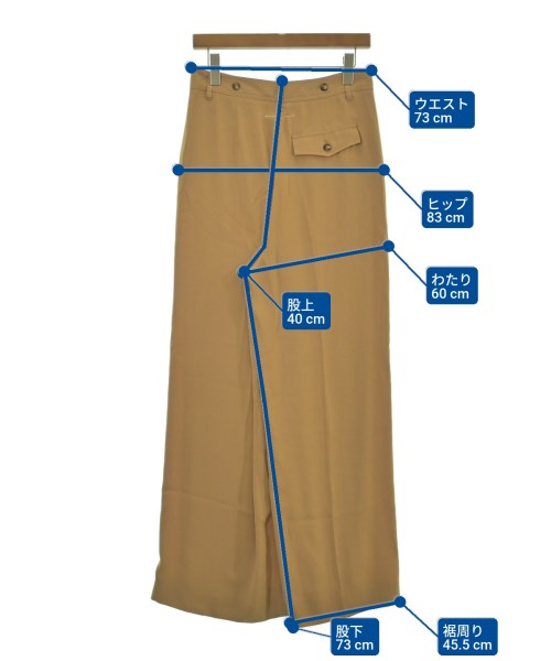 MM6（エムエムシックス）その他 ベージュ サイズ:40(M位) レディース/2200624720041