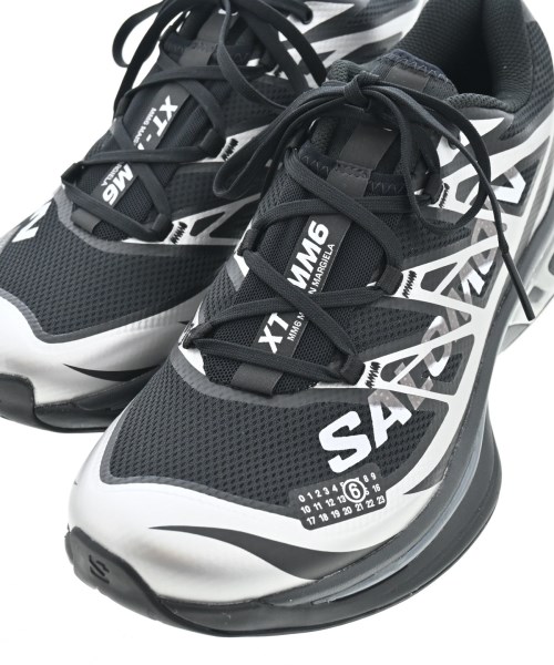 MM6（エムエムシックス）スニーカー 黒 サイズ:27.5cm メンズ/2200625045013