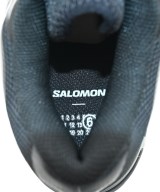 MM6（エムエムシックス）スニーカー 黒 サイズ:27.5cm メンズ/2200625045013