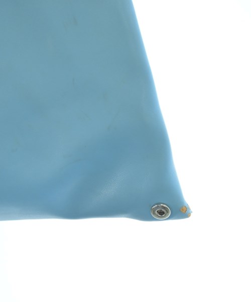 MM6（エムエムシックス）ハンドバッグ 青 サイズ:- レディース/2200625137091