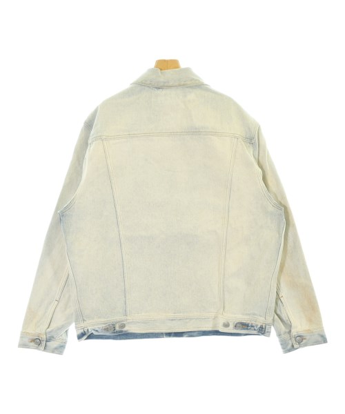 MM6（エムエムシックス）デニムジャケット 白 サイズ:48(XXL位) レディース/2200625240043