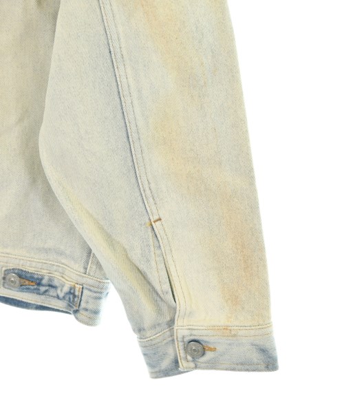 MM6（エムエムシックス）デニムジャケット 白 サイズ:48(XXL位) レディース/2200625240043