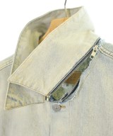 MM6（エムエムシックス）デニムジャケット 白 サイズ:48(XXL位) レディース/2200625240043