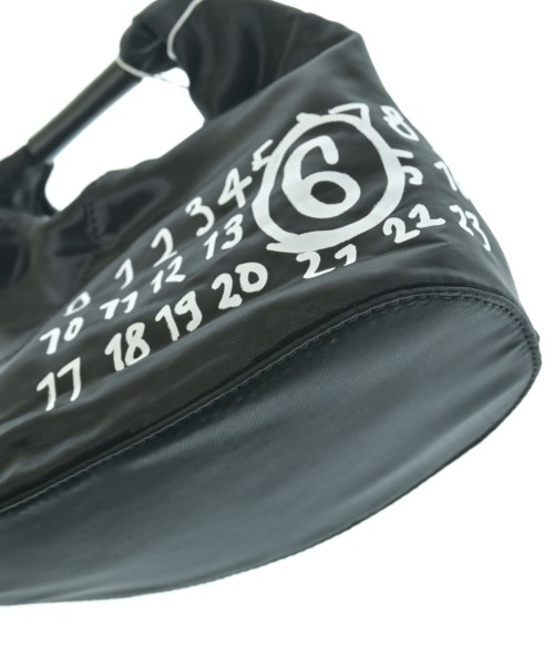 MM6（エムエムシックス）ショルダーバッグ 黒 サイズ:- レディース/2200625240135