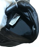 MM6（エムエムシックス）ショルダーバッグ 黒 サイズ:- レディース/2200625240135