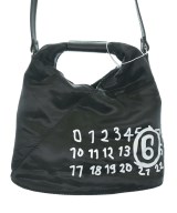 MM6（エムエムシックス）ショルダーバッグ 黒 サイズ:- レディース/2200625240135