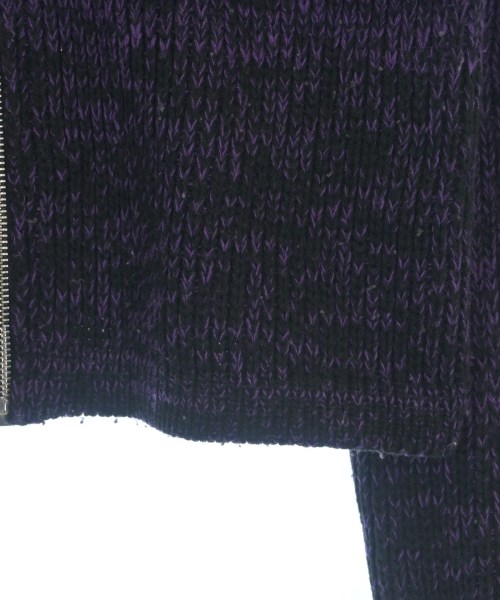 MM6（エムエムシックス）ニット・セーター 紫 サイズ:M レディース/2200625300242