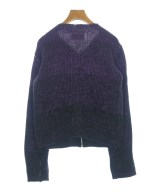 MM6（エムエムシックス）ニット・セーター 紫 サイズ:M レディース/2200625300242