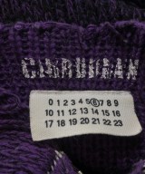 MM6（エムエムシックス）ニット・セーター 紫 サイズ:M レディース/2200625300242