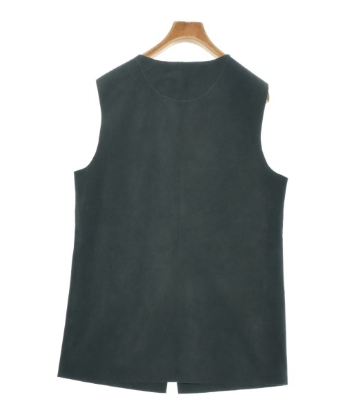 MM6（エムエムシックス）ベスト 緑 サイズ:F レディース/2200625708024
