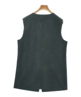 MM6（エムエムシックス）ベスト 緑 サイズ:F レディース/2200625708024