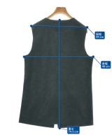 MM6（エムエムシックス）ベスト 緑 サイズ:F レディース/2200625708024