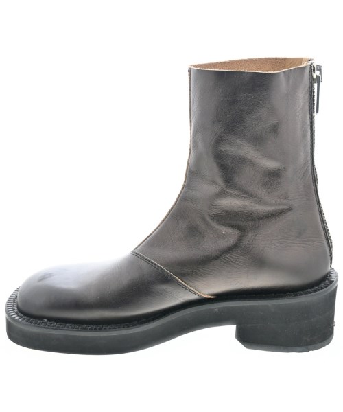 MM6（エムエムシックス）ブーツ 茶 サイズ:EU39(25.5cm位) レディース/2200625769056