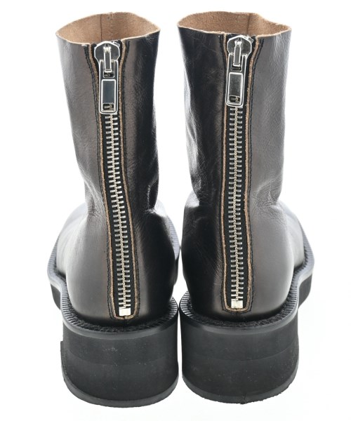 MM6（エムエムシックス）ブーツ 茶 サイズ:EU39(25.5cm位) レディース/2200625769056