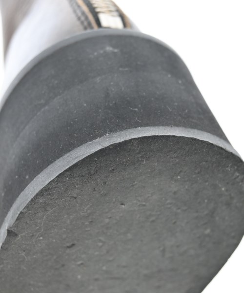 MM6（エムエムシックス）ブーツ 茶 サイズ:EU39(25.5cm位) レディース/2200625769056