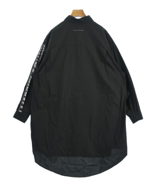 MM6（エムエムシックス）カジュアルシャツ 黒 サイズ:S レディース/2200625774043
