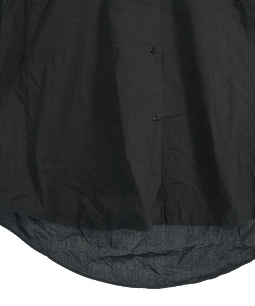 MM6（エムエムシックス）カジュアルシャツ 黒 サイズ:S レディース/2200625774043