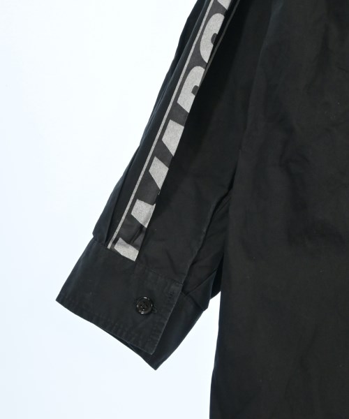 MM6（エムエムシックス）カジュアルシャツ 黒 サイズ:S レディース/2200625774043