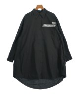 MM6（エムエムシックス）カジュアルシャツ 黒 サイズ:S レディース/2200625774043