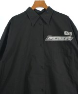 MM6（エムエムシックス）カジュアルシャツ 黒 サイズ:S レディース/2200625774043