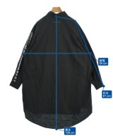 MM6（エムエムシックス）カジュアルシャツ 黒 サイズ:S レディース/2200625774043