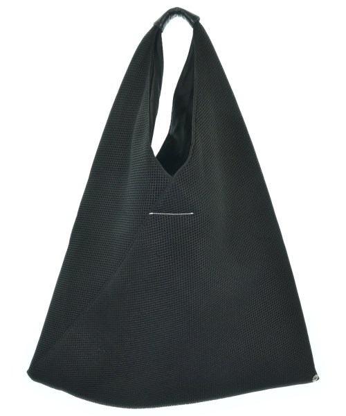 MM6（エムエムシックス）トートバッグ 黒 サイズ:UNI レディース/2200625774081