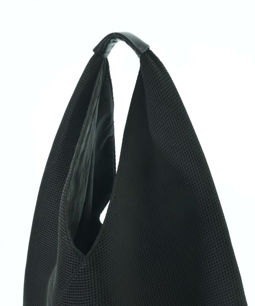 MM6（エムエムシックス）トートバッグ 黒 サイズ:UNI レディース/2200625774081